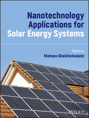 cover image of Nanotechnology Applications for Solar Energy Systems
